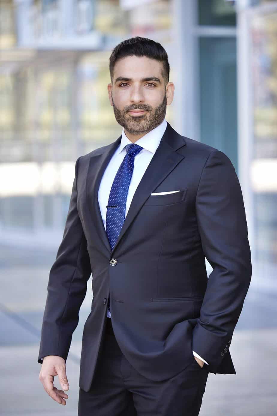 Labor and Employment Lawyer Joseph Tojarieh